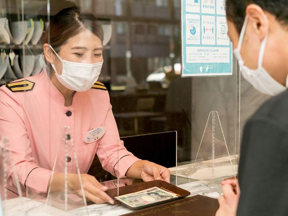 东横inn-金泽站东口 外观 照片